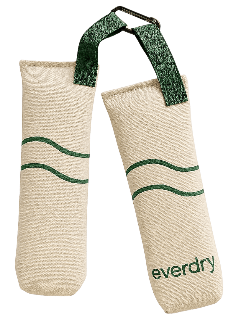 Everdry - Cedar Climbing Shoe Deodorizer | Reusable